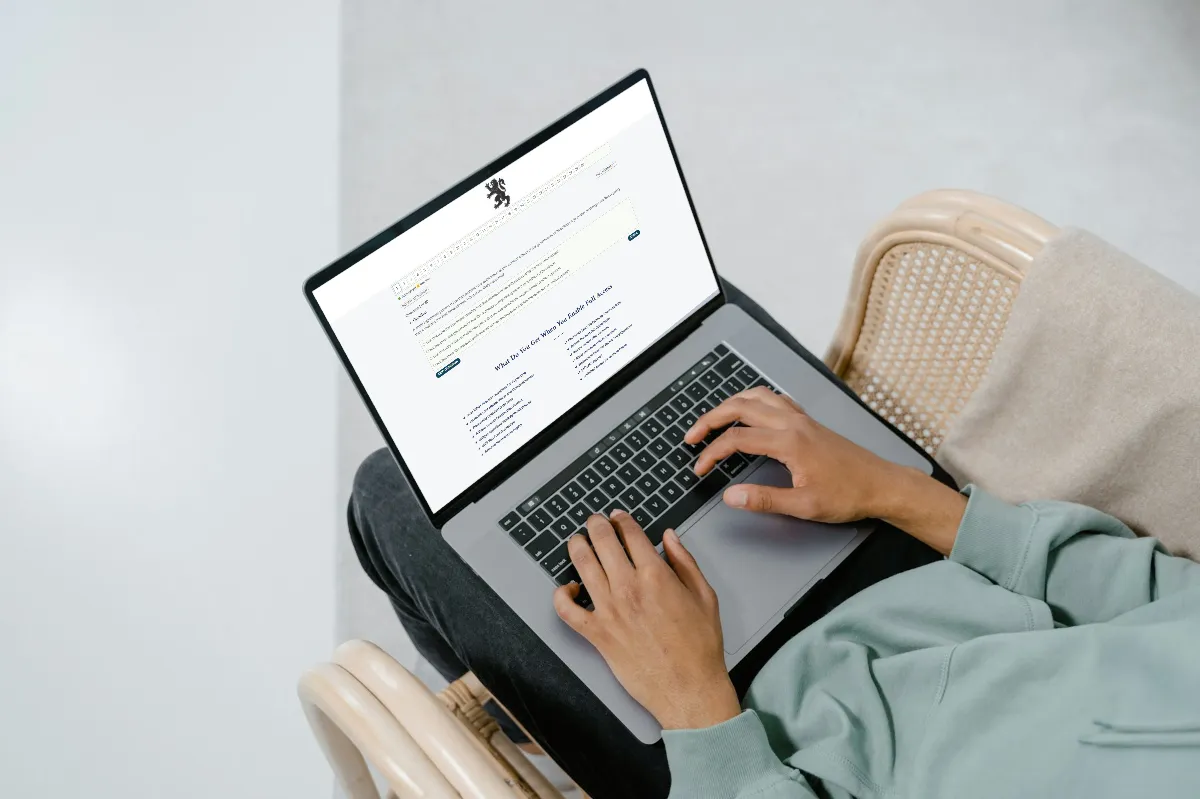 Notary Exam Guide available across laptop, tablet, and mobile
